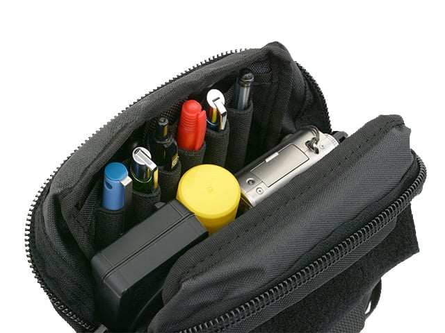 Large-Capacity GP Admin Pouch di 8FIELDS PREMIUM