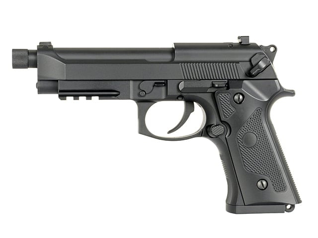 Pistola Elettrica CM.132S Mosfet Edition di CYMA