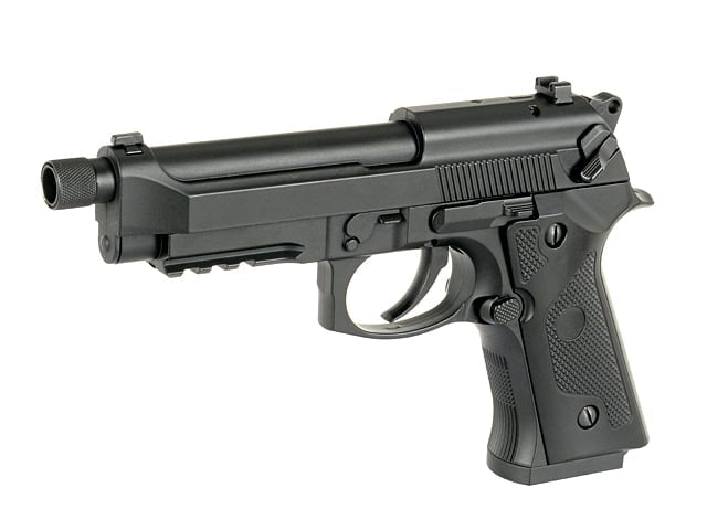 Pistola Elettrica CM.132S Mosfet Edition di CYMA