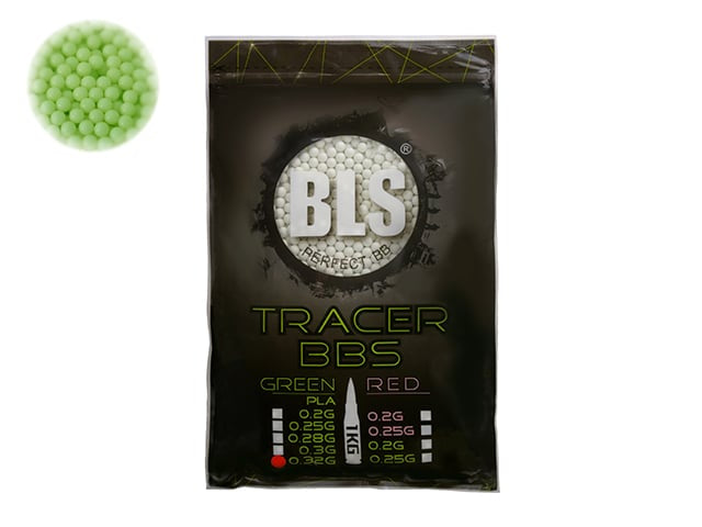 Perfect BB TRACER BIO pellets 0,32g di BLS