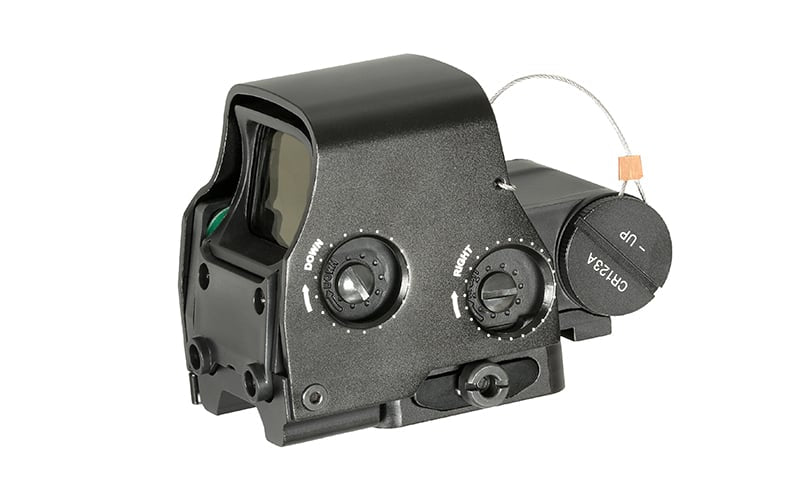 Holo Weapon Sight mod.8 - Black di PCS