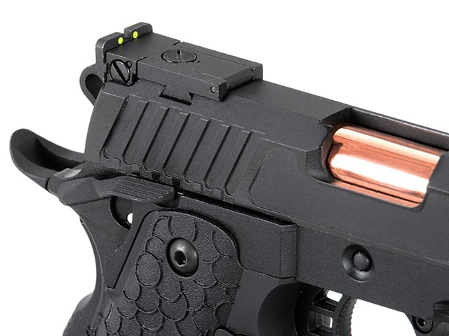 Pistola HI-CAPA Baba Yaga di SRC