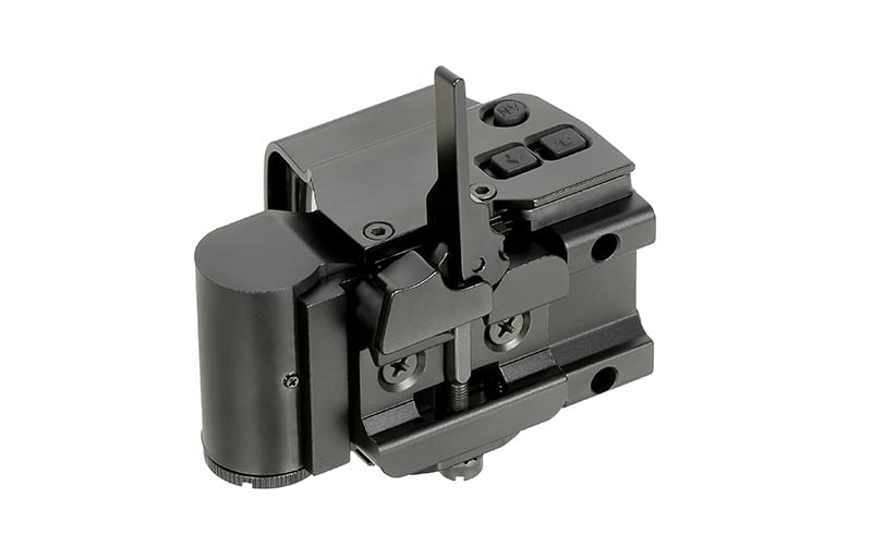 Holo Weapon Sight mod.8 - Black di PCS