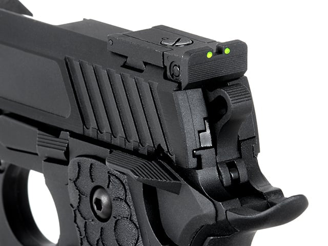 Pistola HI-CAPA Baba Yaga di SRC