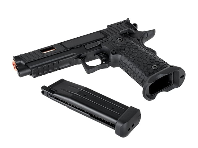 Pistola HI-CAPA Baba Yaga di SRC