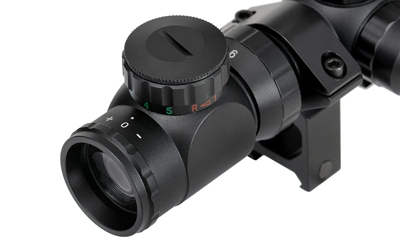 Victoptics 2-6x32AOE Compact Scope di VECTOR OPTICS