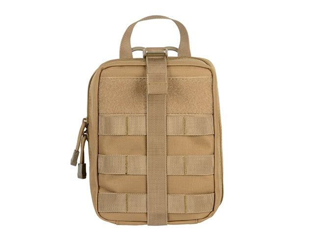 Large Rip-Off Medical Pouch - Coyote di 8FIELDS