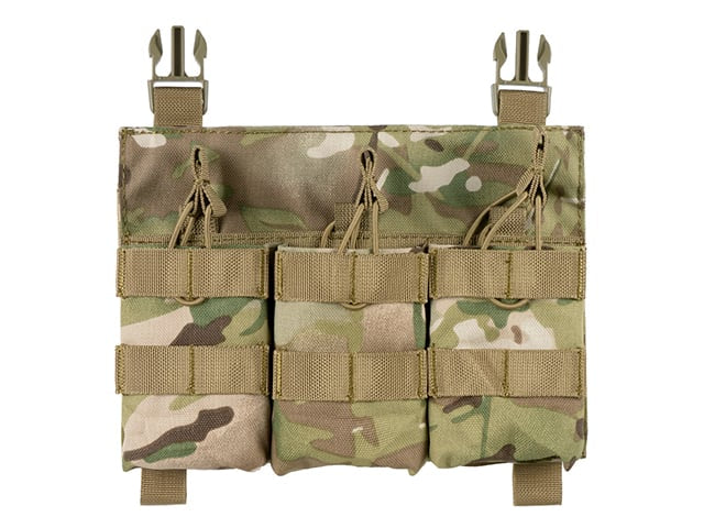 Buckle Up Triple Pouch per Magazzini di 8FIELDS
