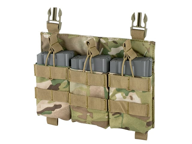 Buckle Up Triple Pouch per Magazzini di 8FIELDS