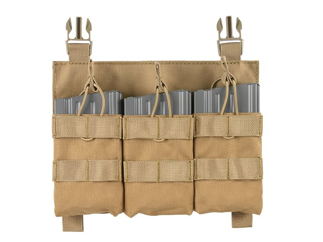 Buckle Up Triple Pouch per Magazzini di 8FIELDS