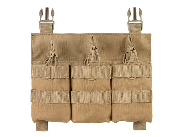 Buckle Up Triple Pouch per Magazzini di 8FIELDS