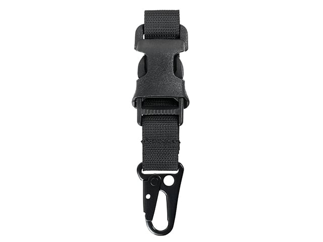 Buckle Snap Hook - Black di 8FIELDS