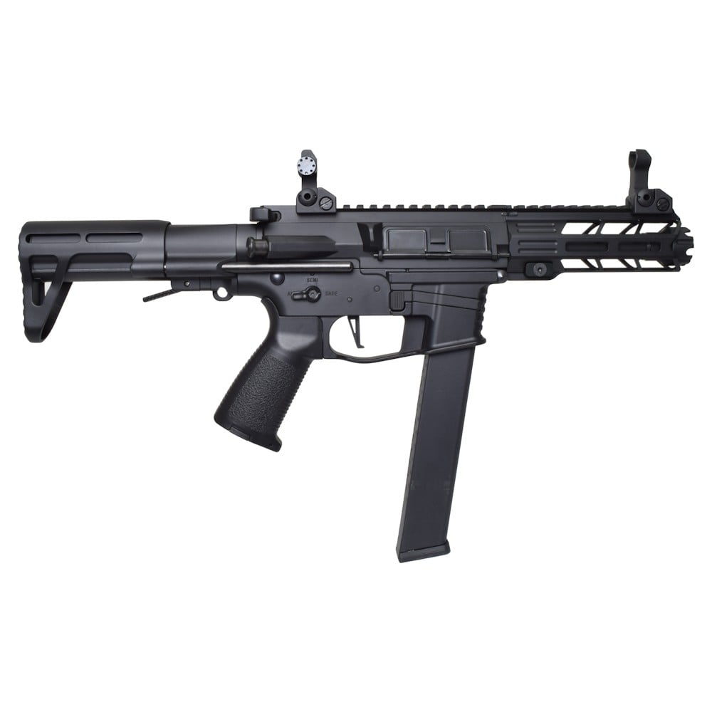 Fucile Elettrico Nemesis X9 Nero di CLASSIC ARMY