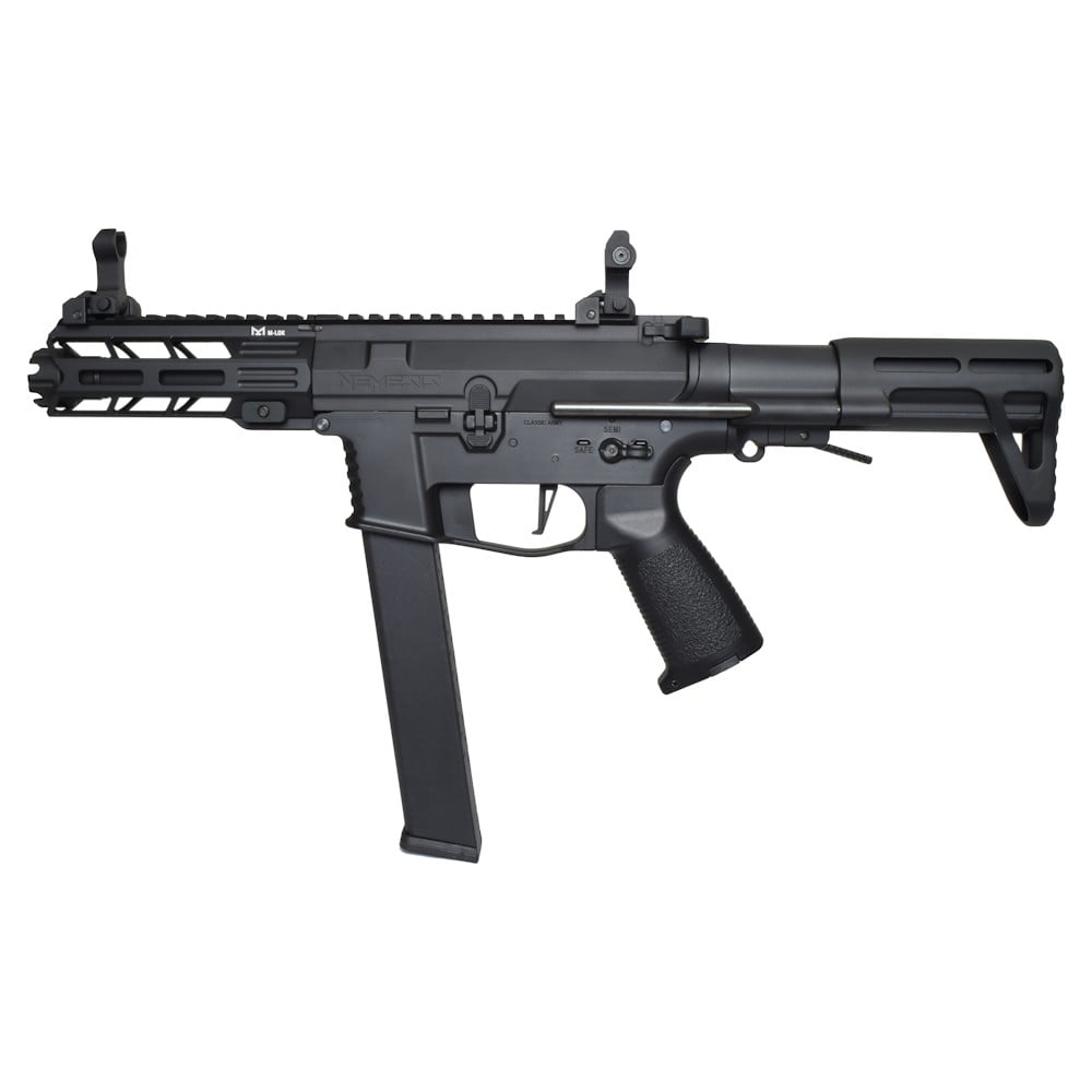 Fucile Elettrico Nemesis X9 Nero di CLASSIC ARMY