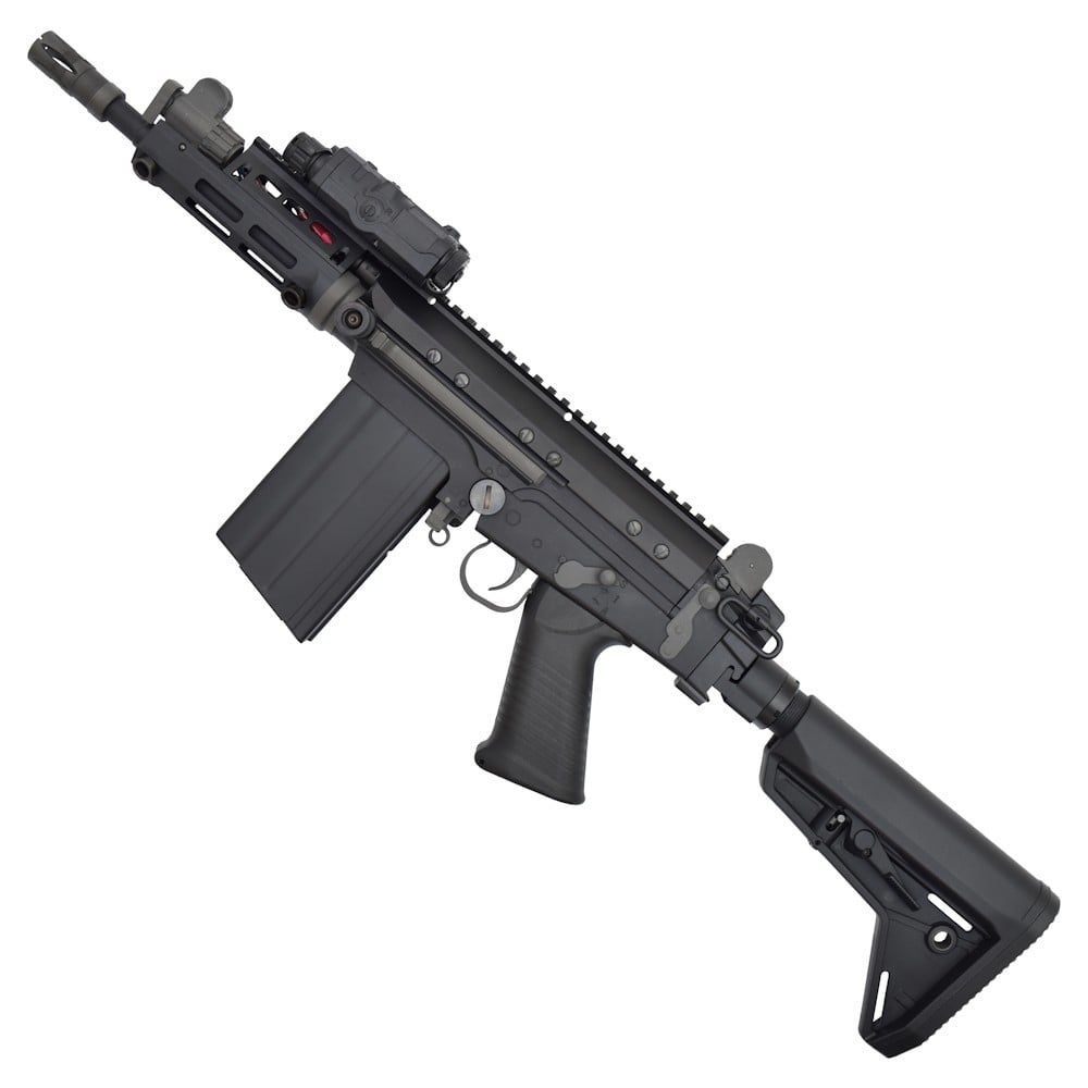 Fucile Elettrico CA58 SBR Nero di CLASSIC ARMY