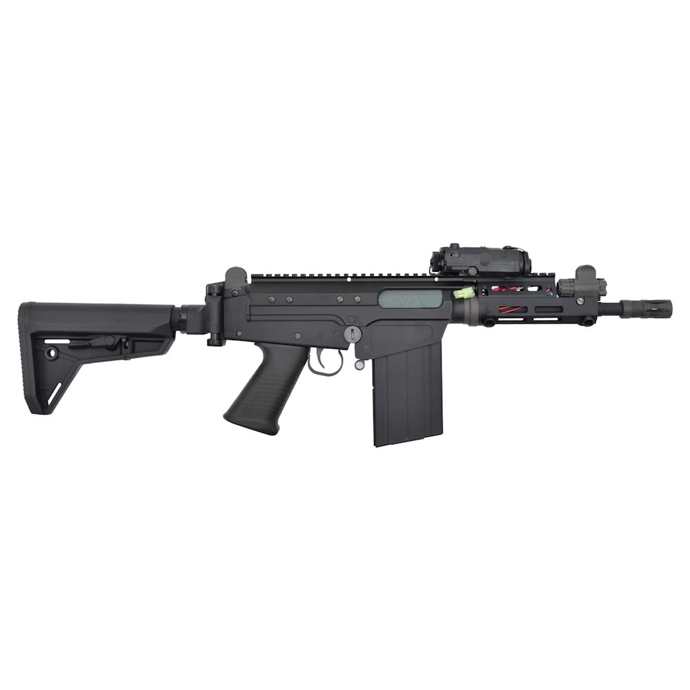 Fucile Elettrico CA58 SBR Nero di CLASSIC ARMY