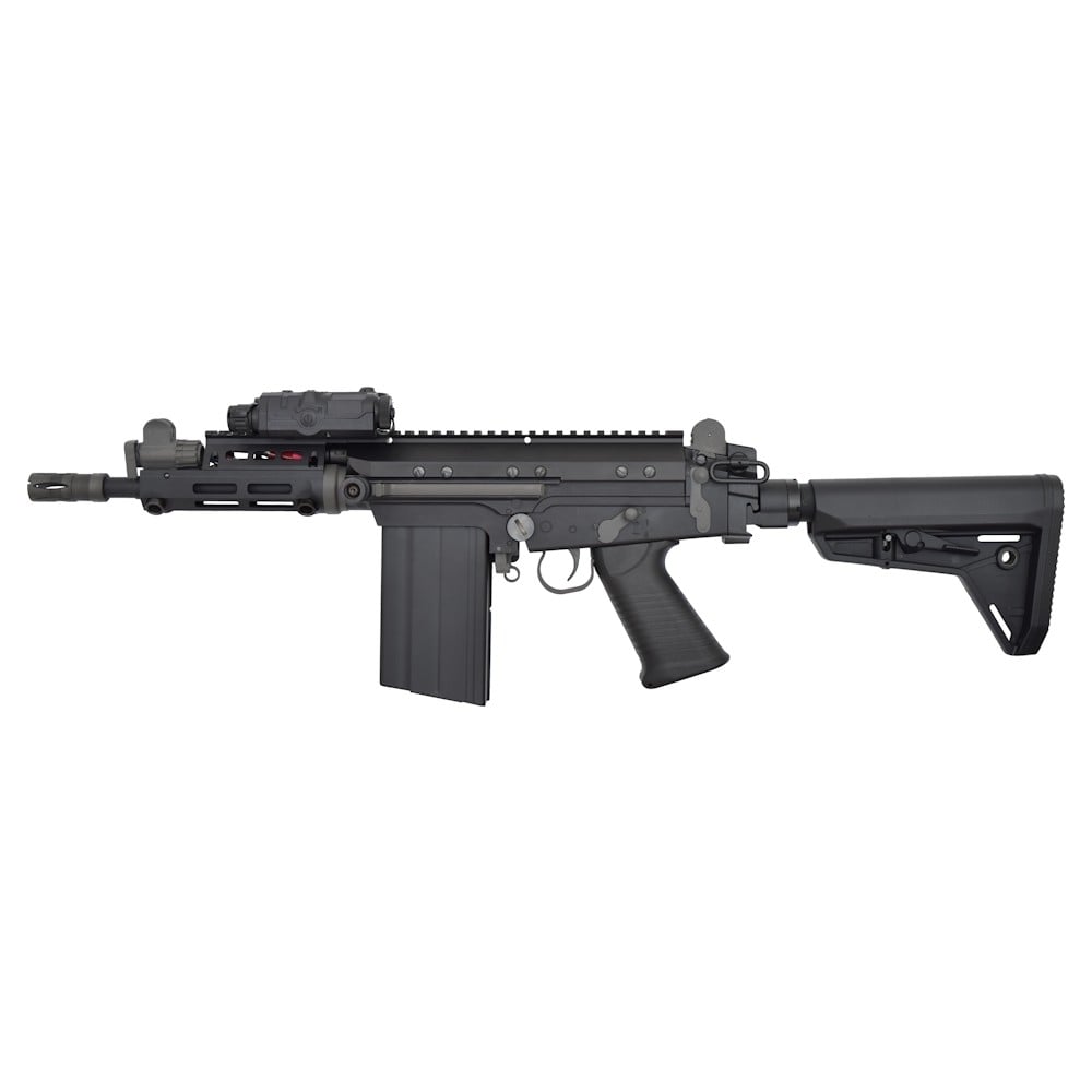 Fucile Elettrico CA58 SBR Nero di CLASSIC ARMY