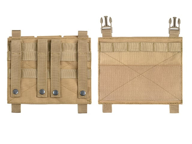 MP5/SMG Hybrid Mag Pouch - Coyote di 8FIELDS