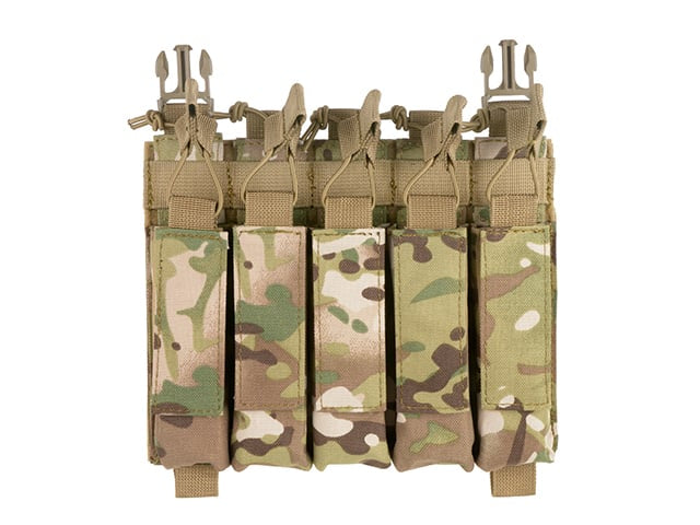 MP5/SMG Hybrid Mag Pouch - Multicamo di 8FIELDS