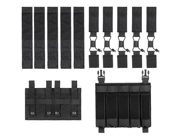 MP5/SMG Hybrid Mag Pouch - Multicamo di 8FIELDS