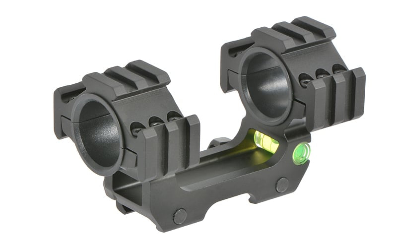 One Piece Scope Mount 25/30mm di P&J