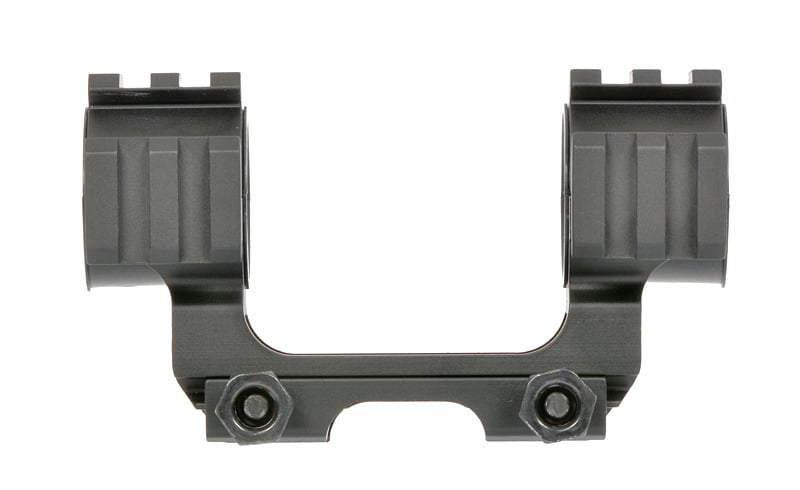 One Piece Scope Mount 25/30mm di P&J
