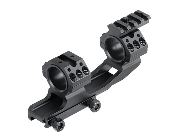 One Piece Scope Mount 25/30mm di P&J