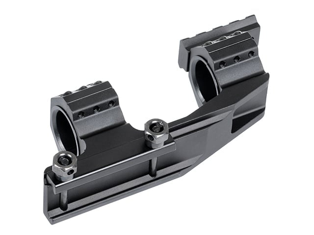One Piece Scope Mount 25/30mm di P&J