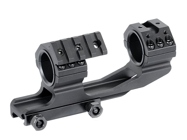 One Piece Scope Mount 25/30mm di P&J