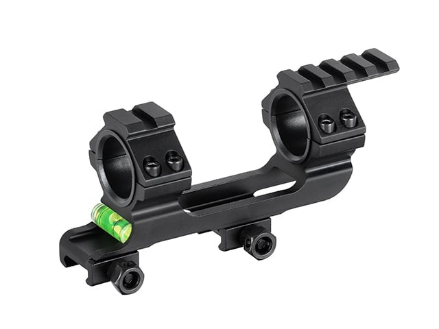 One Piece Scope Mount 25/30mm di P&J