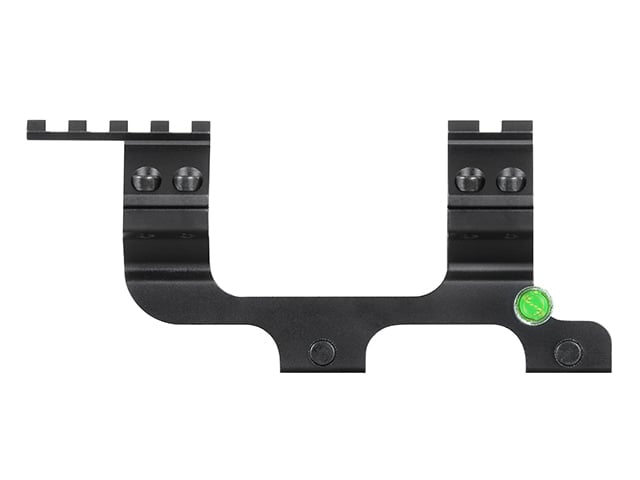 One Piece Scope Mount 25/30mm di P&J