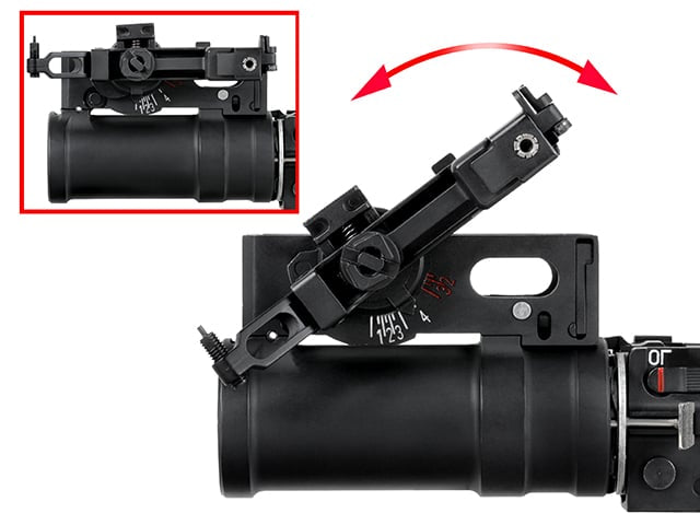 Replica Lanciagranate GP-25 di DOUBLE BELL