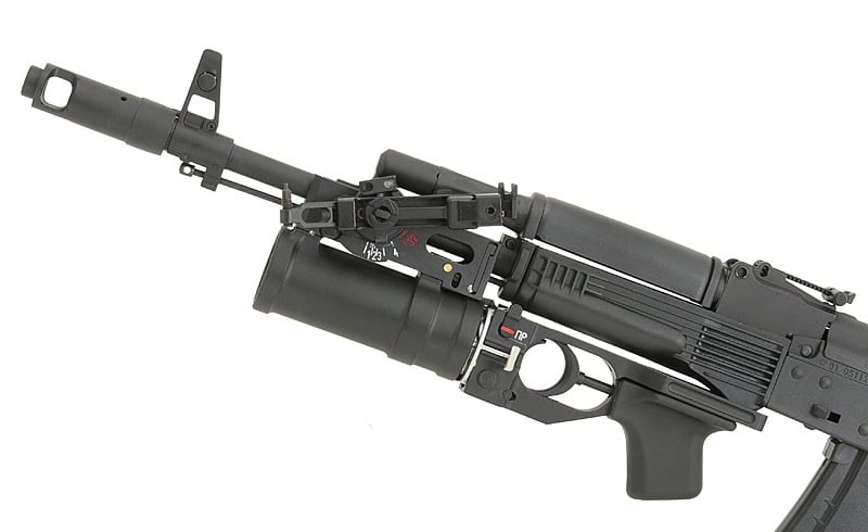 Replica Lanciagranate GP-25 di DOUBLE BELL