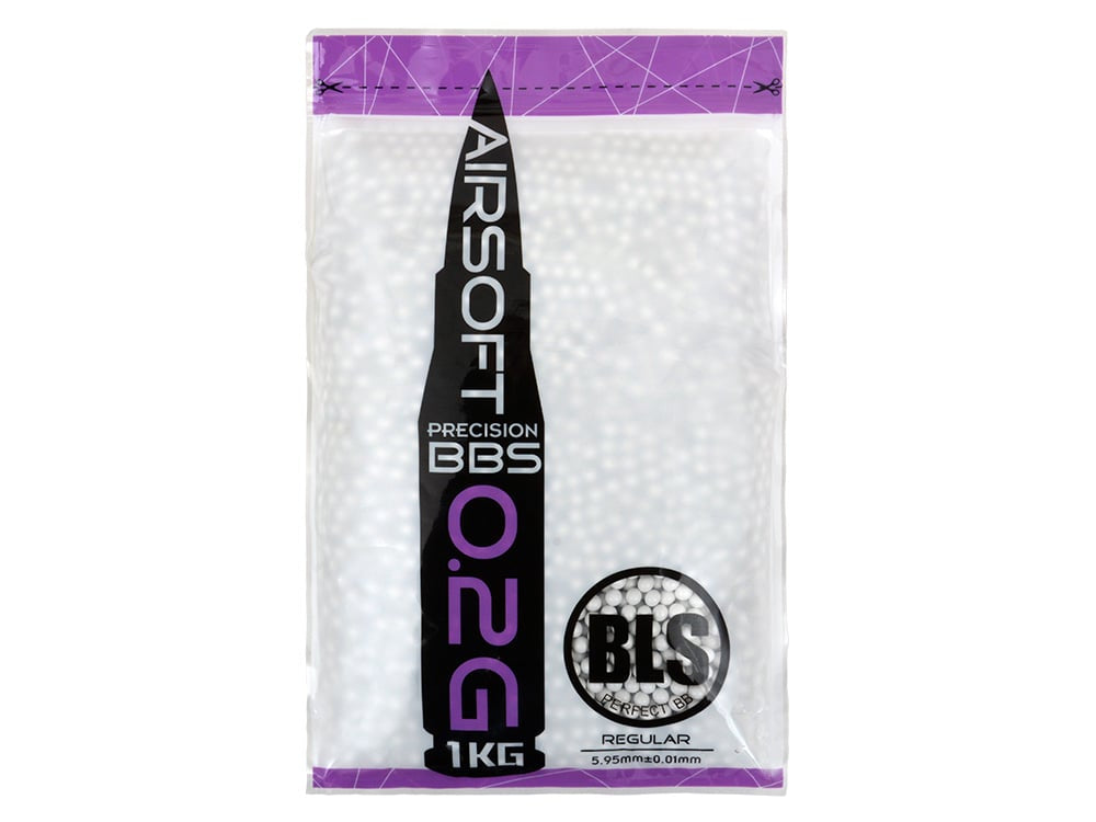 Pallini Precision BB 0,20g - 1 kg di BLS