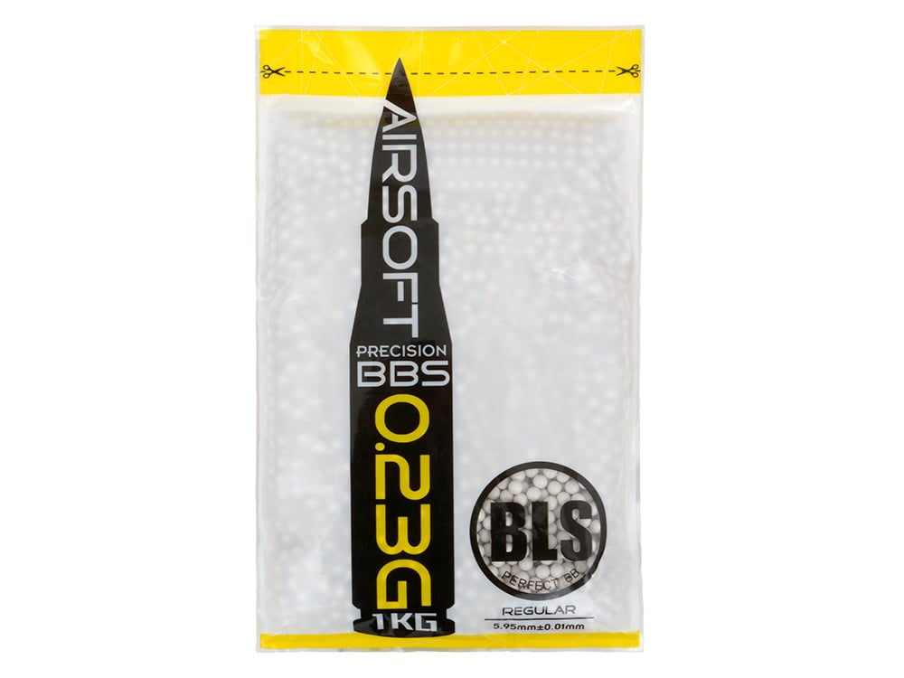 Pallini Precision BB 0,23g - 1 kg di BLS