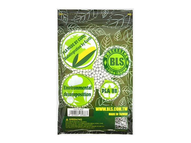 Perfect BB BIO pellets 0,28g - 1 kg di BLS
