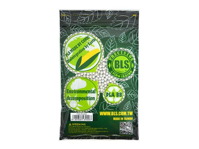 Perfect BB BIO pellets 0,32g - 1 kg di BLS