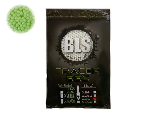 Perfect BB TRACER 0,20g - 1 kg di BLS