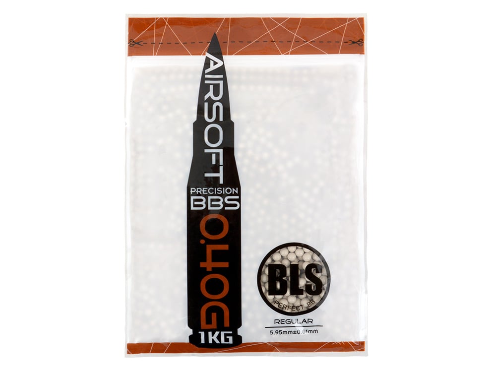 Pallini Precision BB 0,40g - 1 kg di BLS