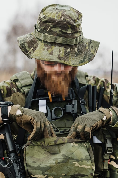 Boonie Hat - MT di EMERSONGEAR