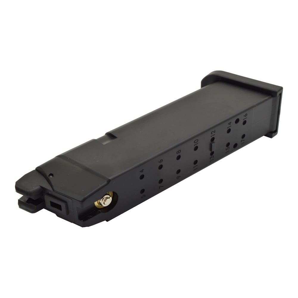 Caricatore a Gas per Pistole G17-G18 di WE