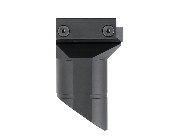 Grip Frontale Compatto in Alluminio di 5KU