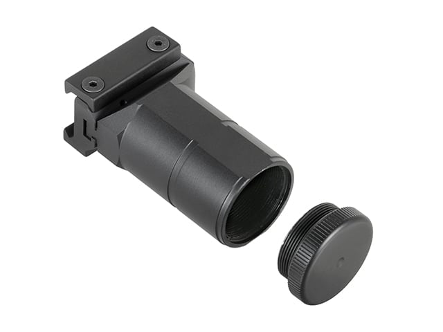 Grip Frontale in Alluminio per Picatinny di 5KU