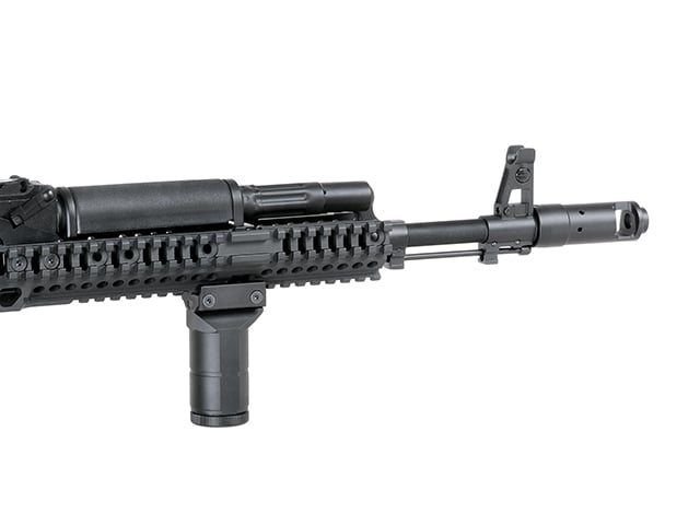 Grip Frontale in Alluminio per Picatinny di 5KU