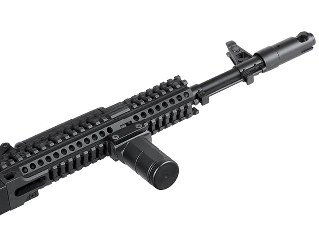 Handguard inferiore lungo per AK di 5KU