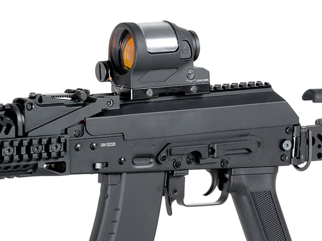 Copertura Ricevitore AK Tactical di 5KU