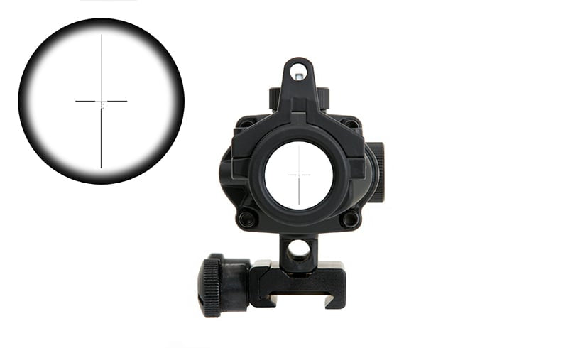 Ottica 4x32 Compact di AIM-O