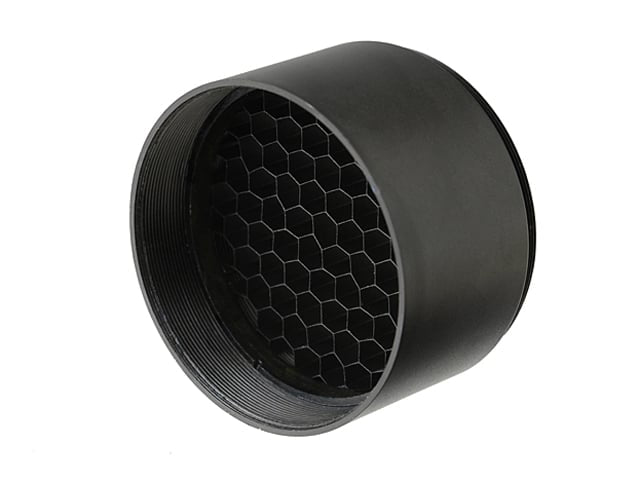Coperchio Anti-Riflesso per Ottiche 50mm di AIM-O