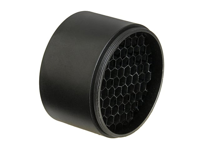Coperchio Anti-Riflesso per Ottiche 50mm di AIM-O