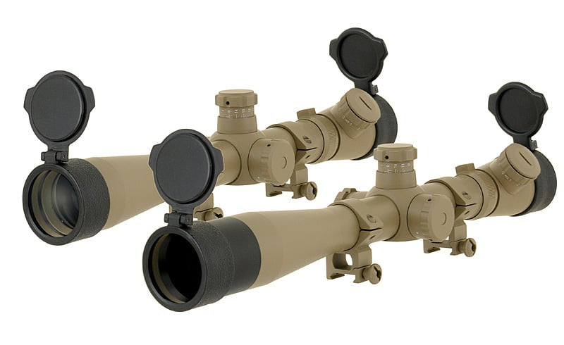 Coperchio Anti-Riflesso per Ottiche 40mm di AIM-O